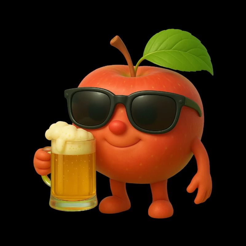 Apfelbier