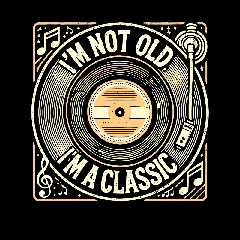 Ich bin nicht alt, ich bin ein Klassiker