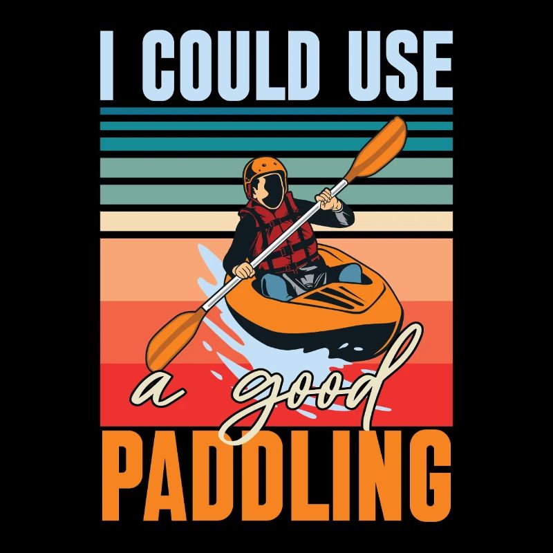 Kayaking