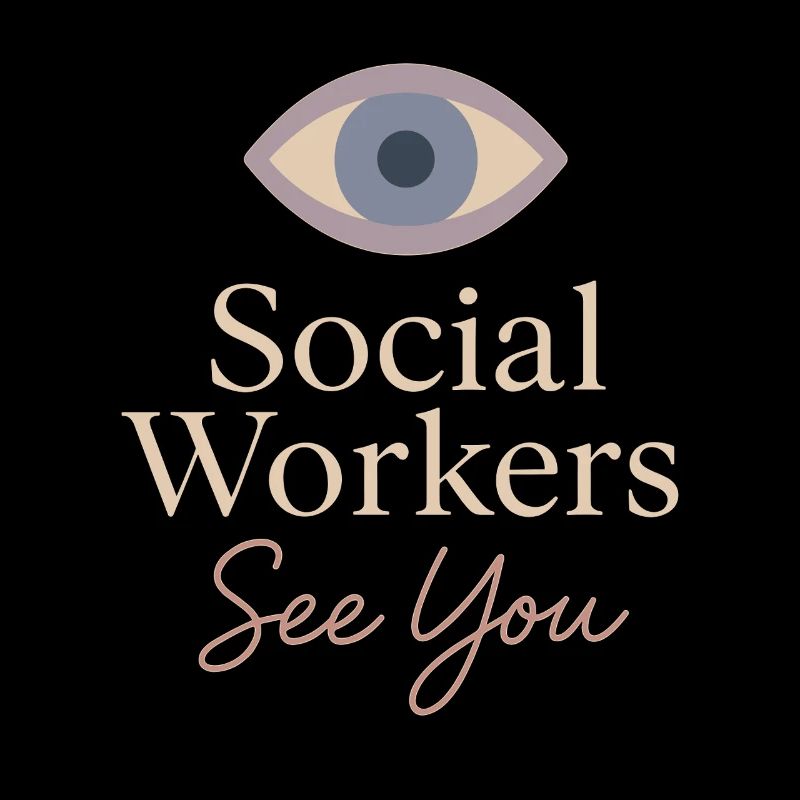 L’assistante sociale soutient le