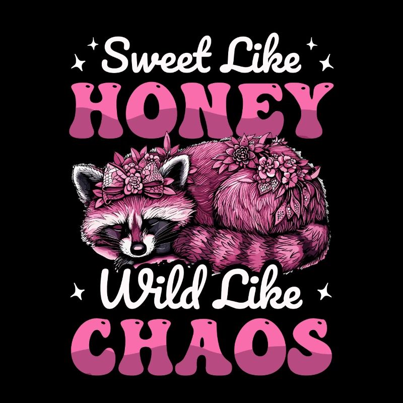 Funny Cute Wild Raccoon Meme
