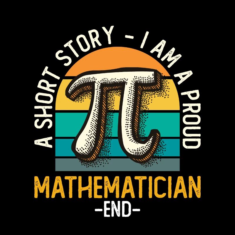 Mathematician A Short Story I Am A Statistician