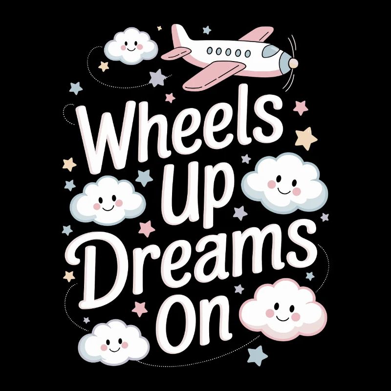 First time flying Travel Memory Sky