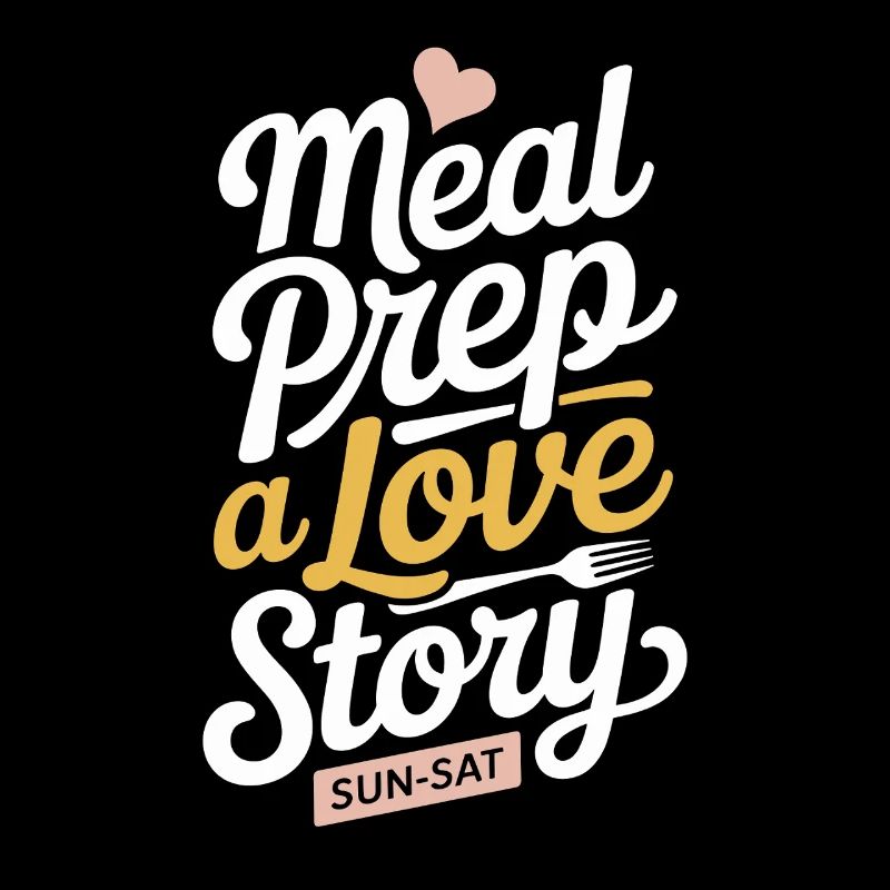 Prepared Squad Planificateur de repas Organisation alimentaire