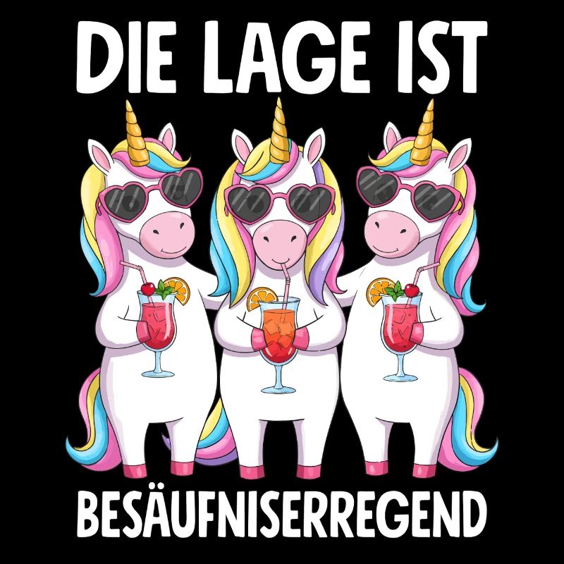 Die Lage Ist Besäufniserregend