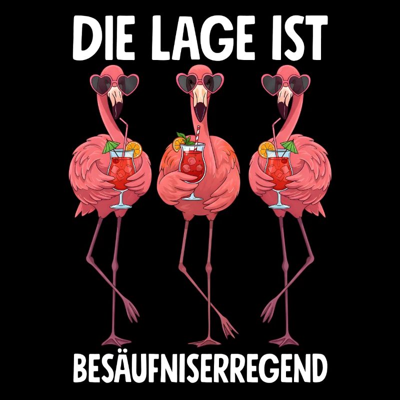 Die Lage Ist Besäufniserregend