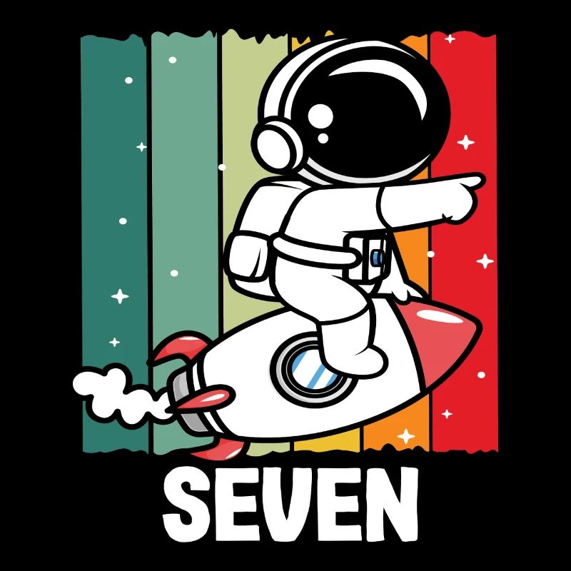 Septième anniversaire de l’aventure spatiale