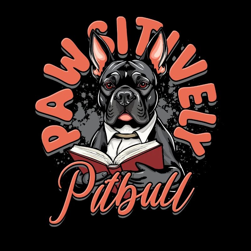 Pitbull Pitbulls Pawsitive Pitbull