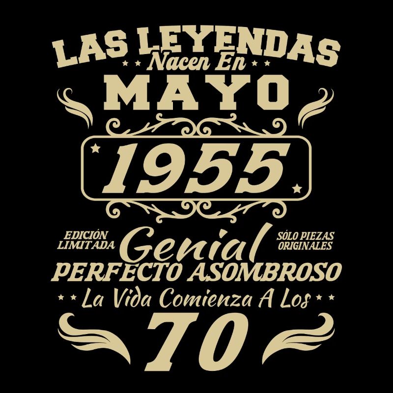 Mai 1955 Vintage Geburtstagsgeschenk