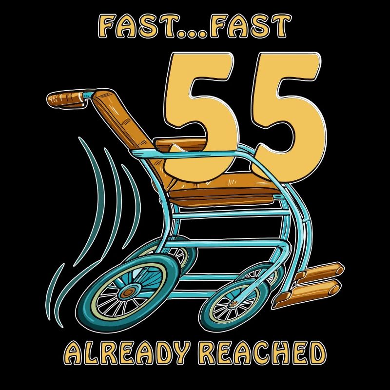 BIRTHDAY FAST... ALMOST 55 ALREADY REACHED