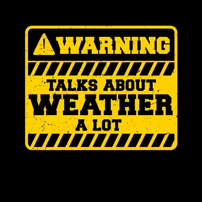 Meteorologist Warning Talks About Weather