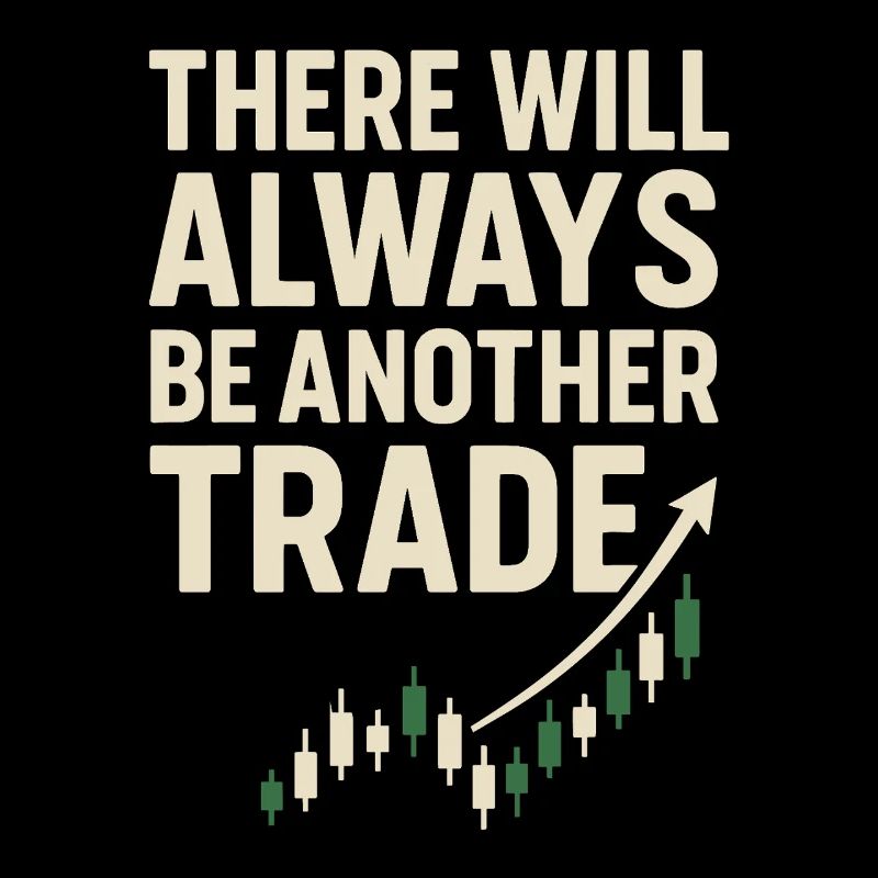 There will always be another trade - Trading