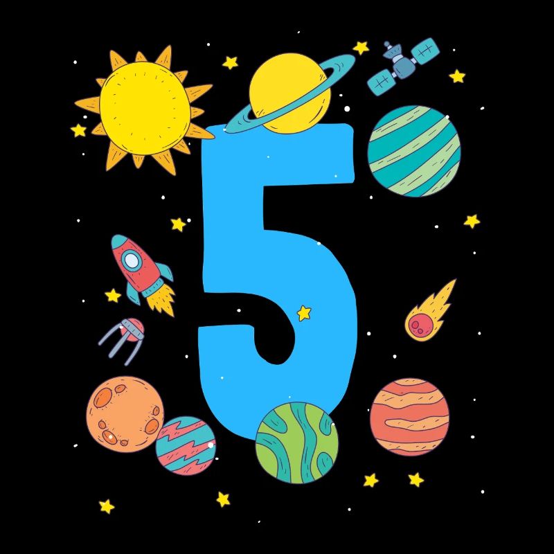 Cinq ans d’aventure spatiale