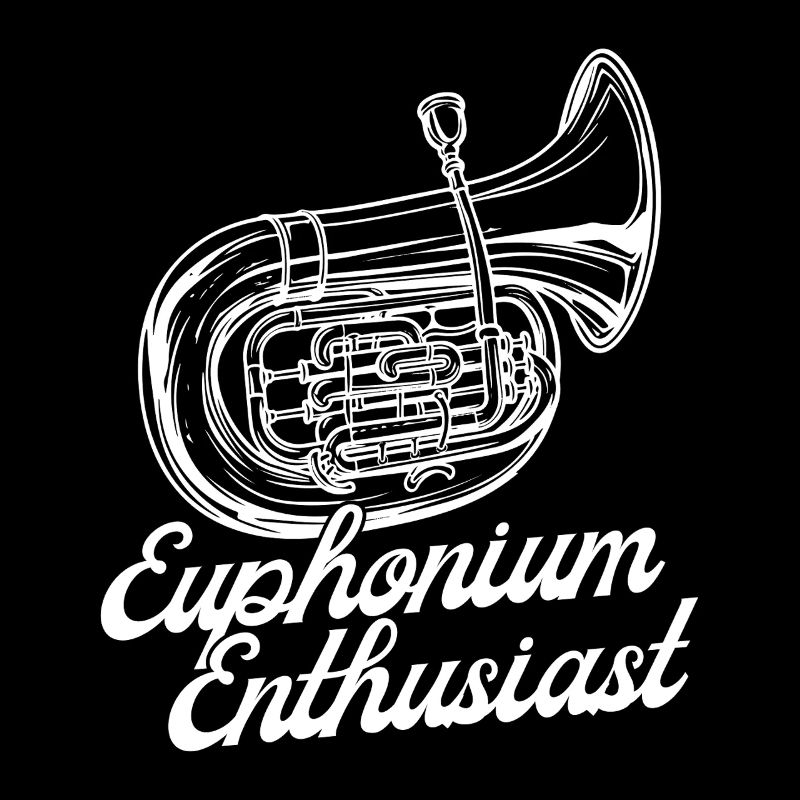 Baritone Player Enthusiast Euphonium