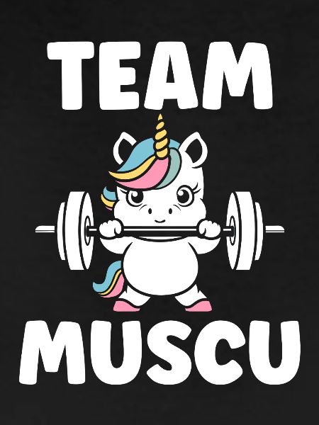 Humour musculation