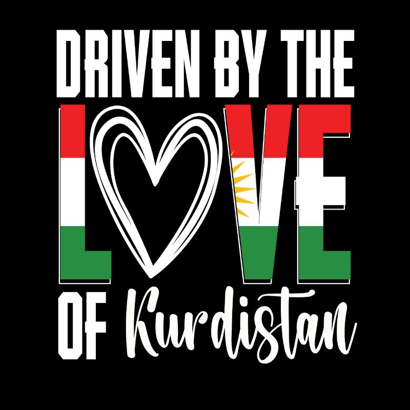 Kurdistan Kurde Kurden