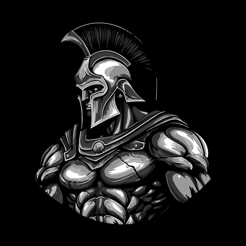 Spartaner Gladiator
