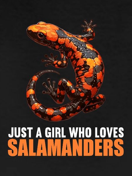 Salamanders Salamander