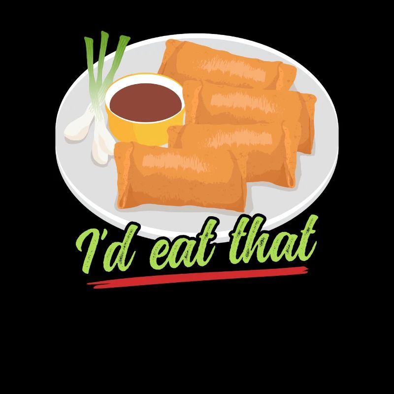 Lumpia Spring Roll Loempia Gift