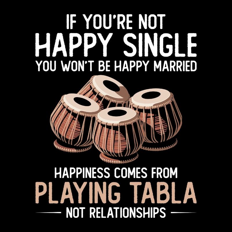 Si vous n’êtes pas un célibataire heureux, vous