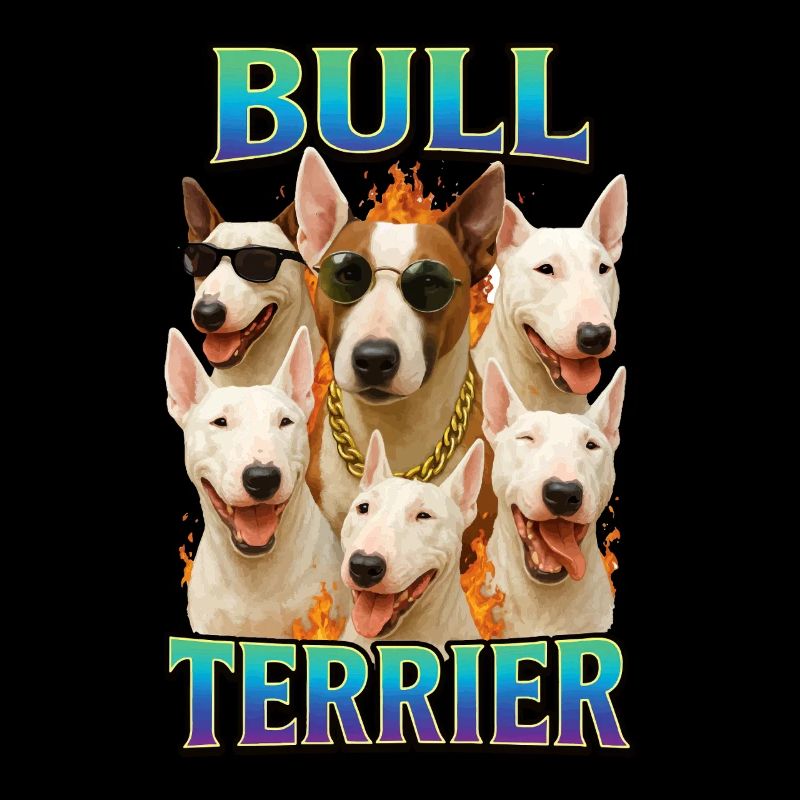 Bullterrier