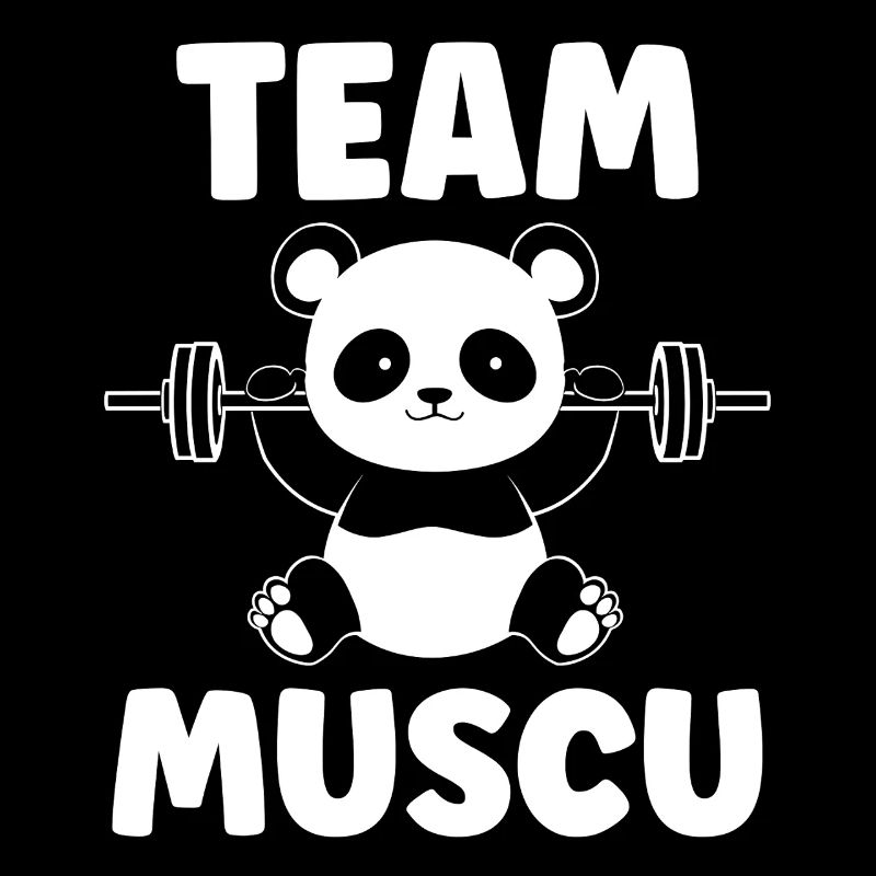 Animaux Humour musculation