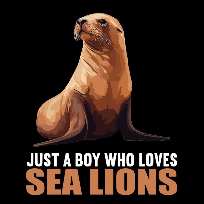 Seelöwen Seelöwe