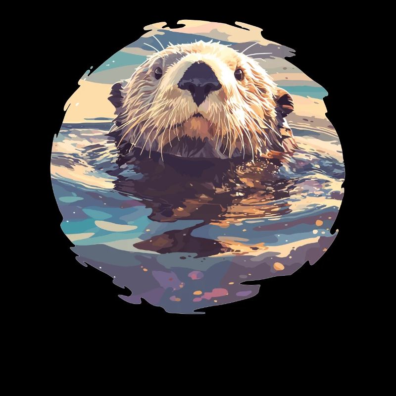 Loutre de mer