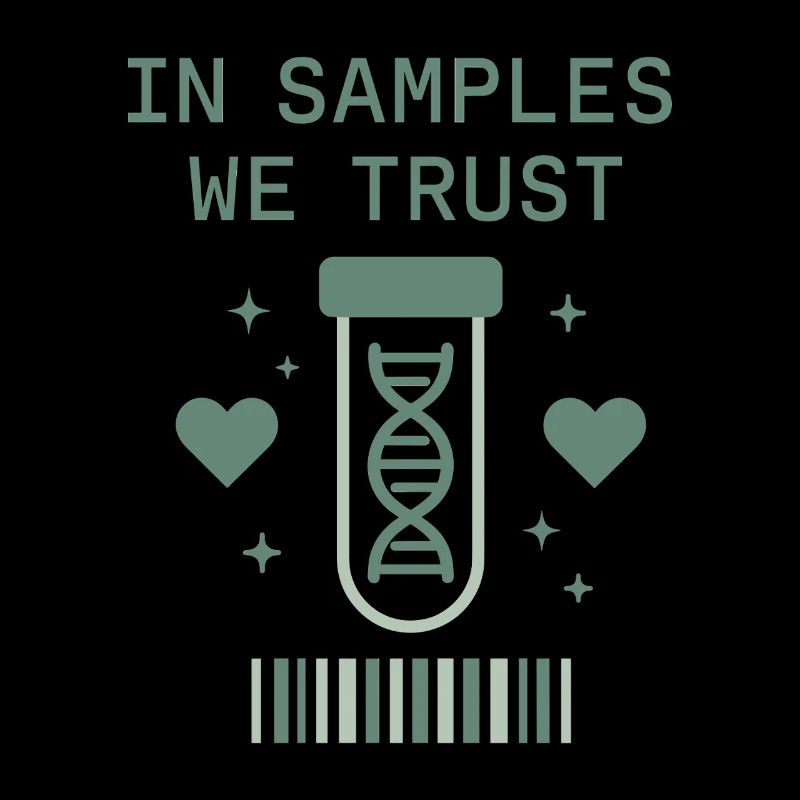 Clinical Lab Tech Diagnostic Science Data Nerd