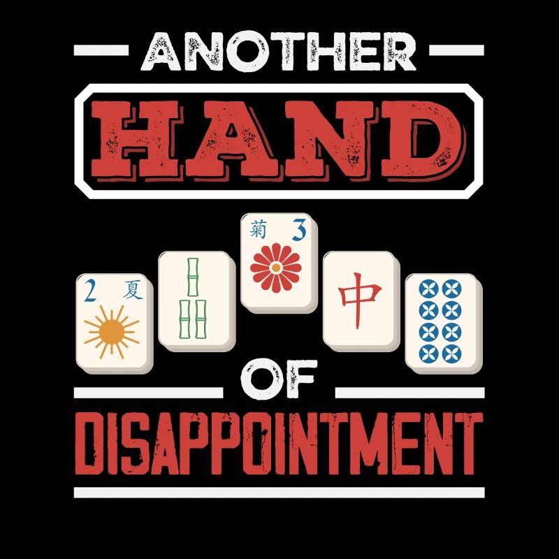Mahjong Game Night Mah Jongg Player Gift