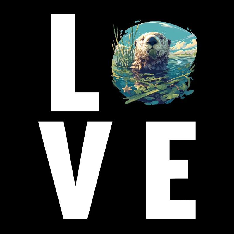 Loutre de mer