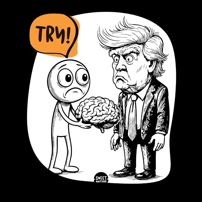 Brain. You Might Need It.