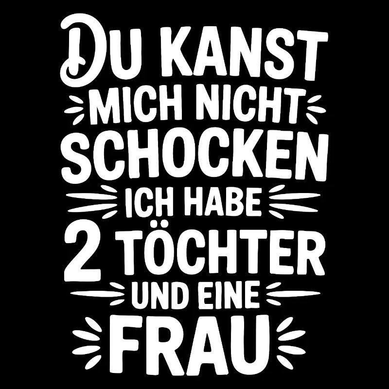 Tu ne peux pas me choquer - Nerfs d’acier