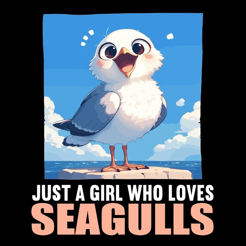 Seagulls Seagull