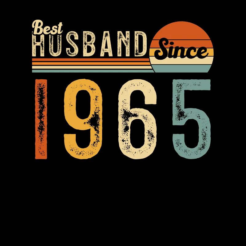 Bester Ehemann seit 1965