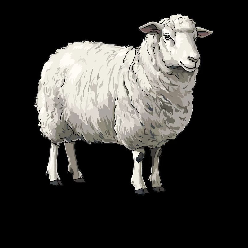 Schafe Schaf