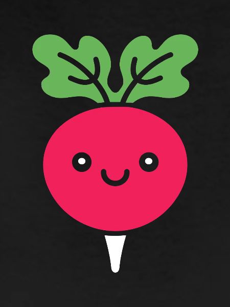 radish