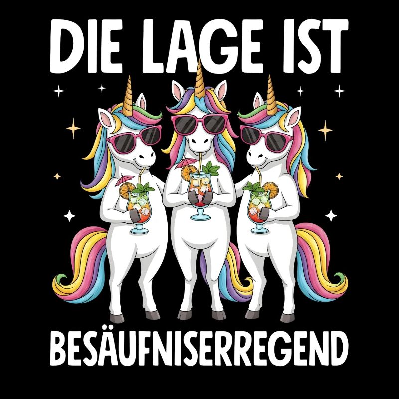 Die Lage Ist Besäufniserregend