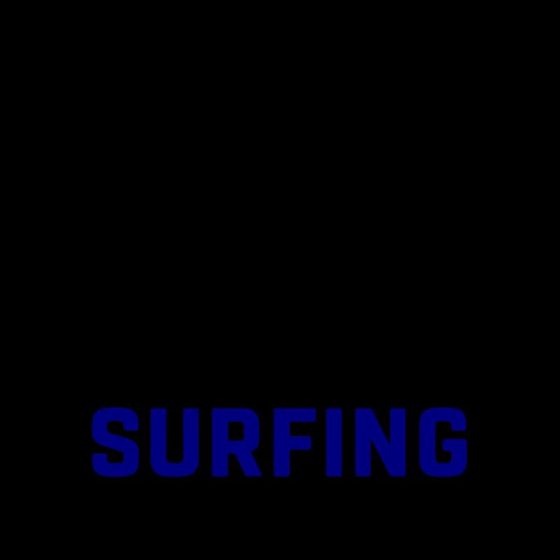 Surfeur symbole surfeur