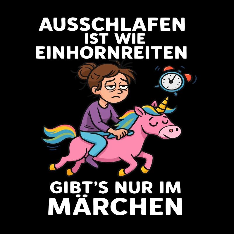 Einhorn Mama