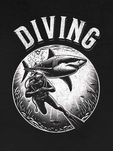Diver Diving