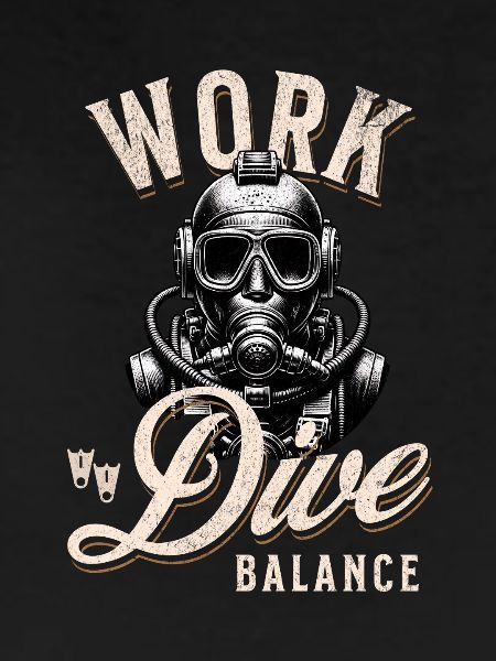 Diver Diving
