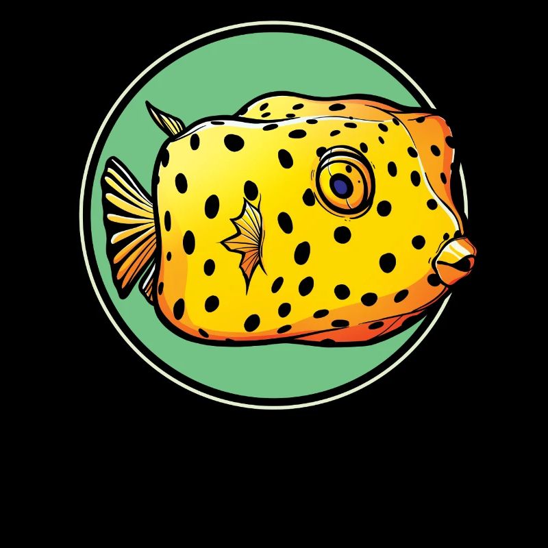 Poisson-coffre Poisson-coffre