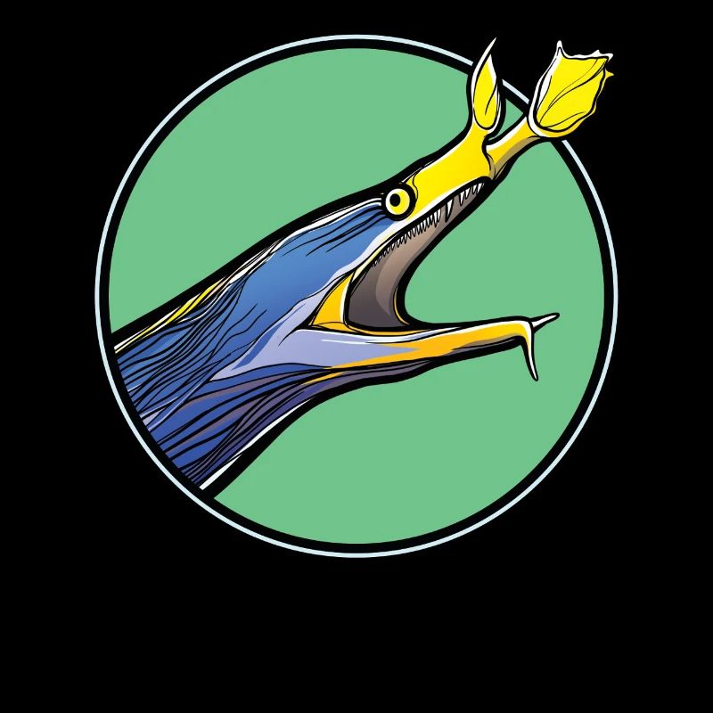 Nasal Moray Eel Ghost Moray