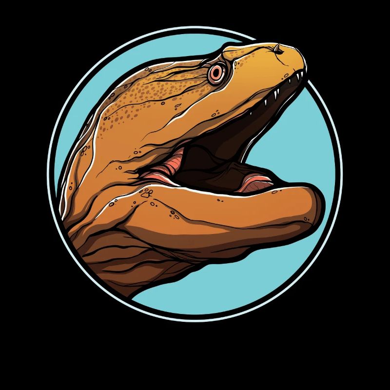 Moray eels Moray eel