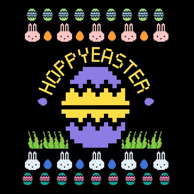 Ugly Easter hässliche Ostern Ostergeschenk
