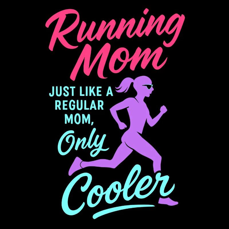 Running Mom - wie eine normale Mutter, nur cooler