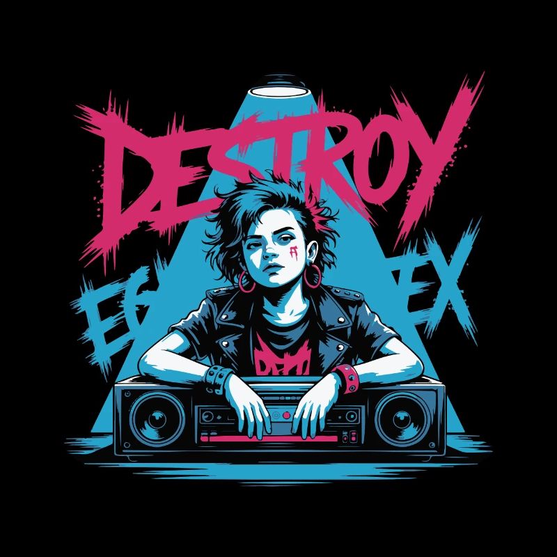 DESTROY SYSTEM