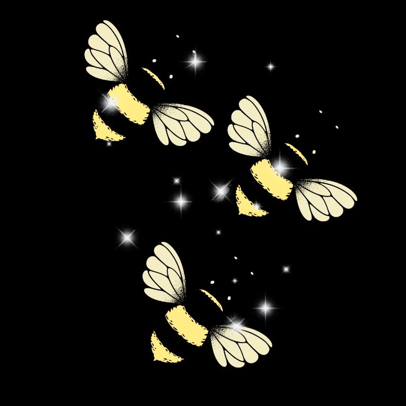 Bees Insects Bee