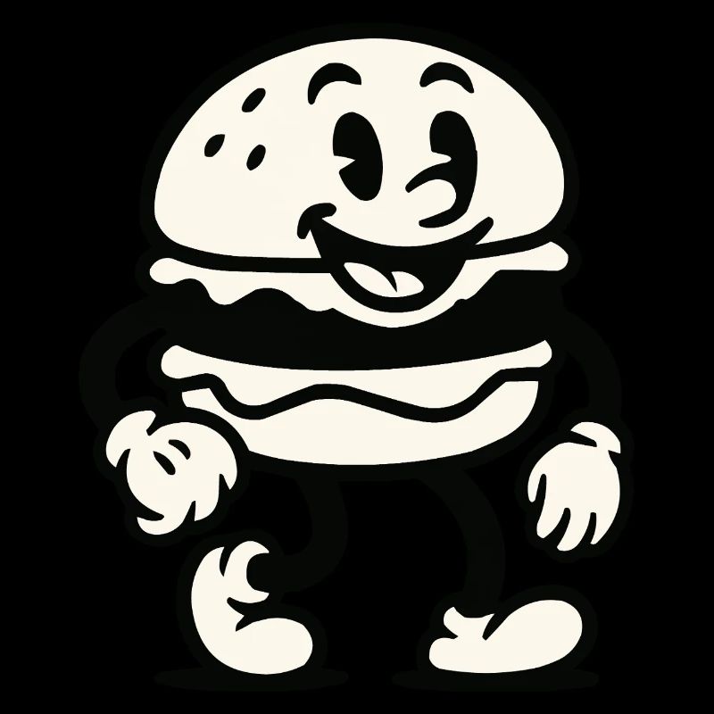 Burger Bande dessinée